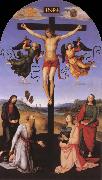 RAFFAELLO Sanzio Christ on the cross china oil painting reproduction